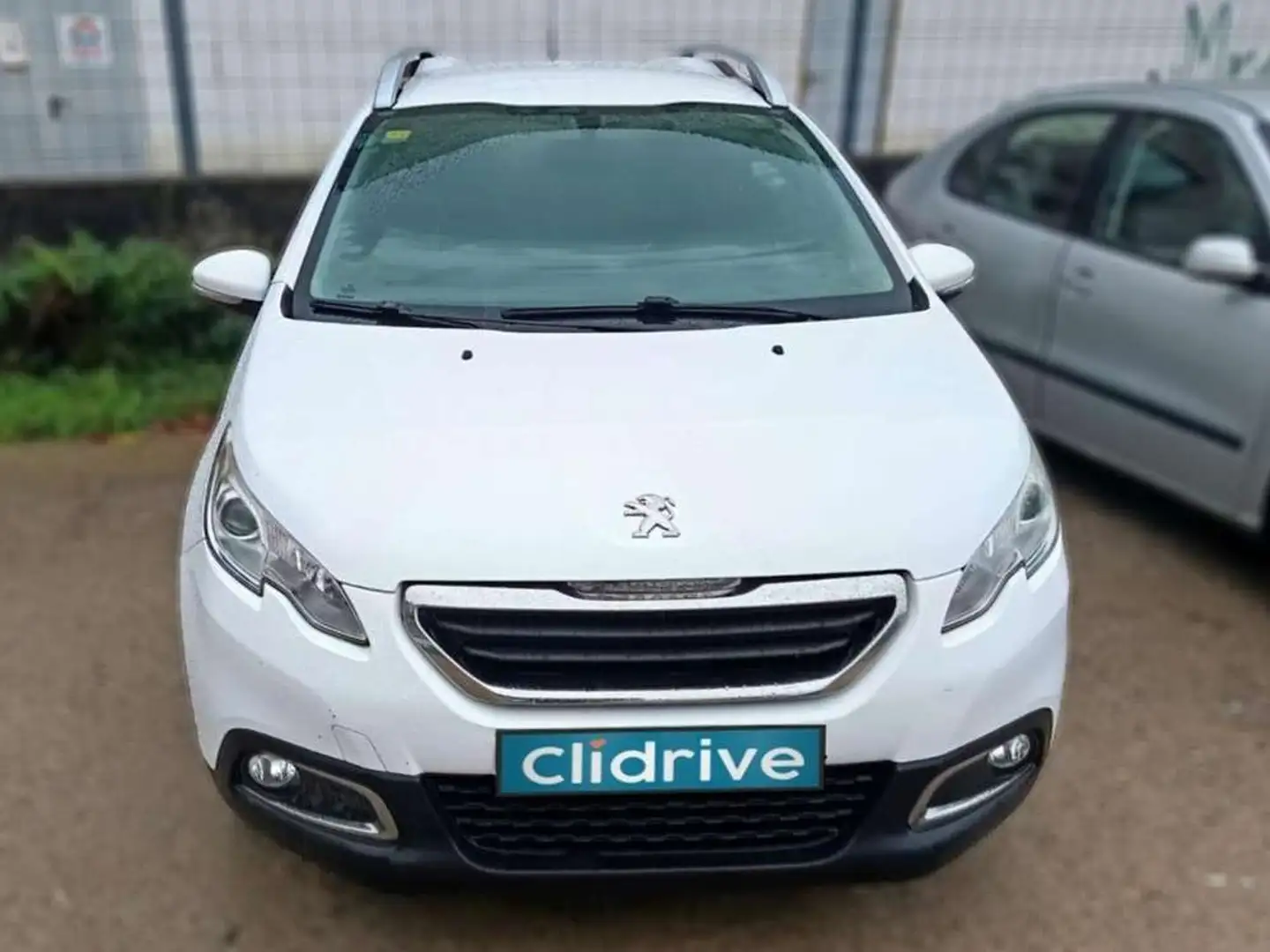 Peugeot 2008 1.6 e-HDI Active Blanco - 2