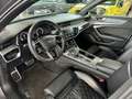 Audi A6 50 TDI quattro S line sport B&O Luft S-Sitze 360 Gris - thumbnail 16