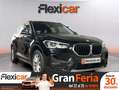 BMW X1 sDrive18d Noir - thumbnail 1