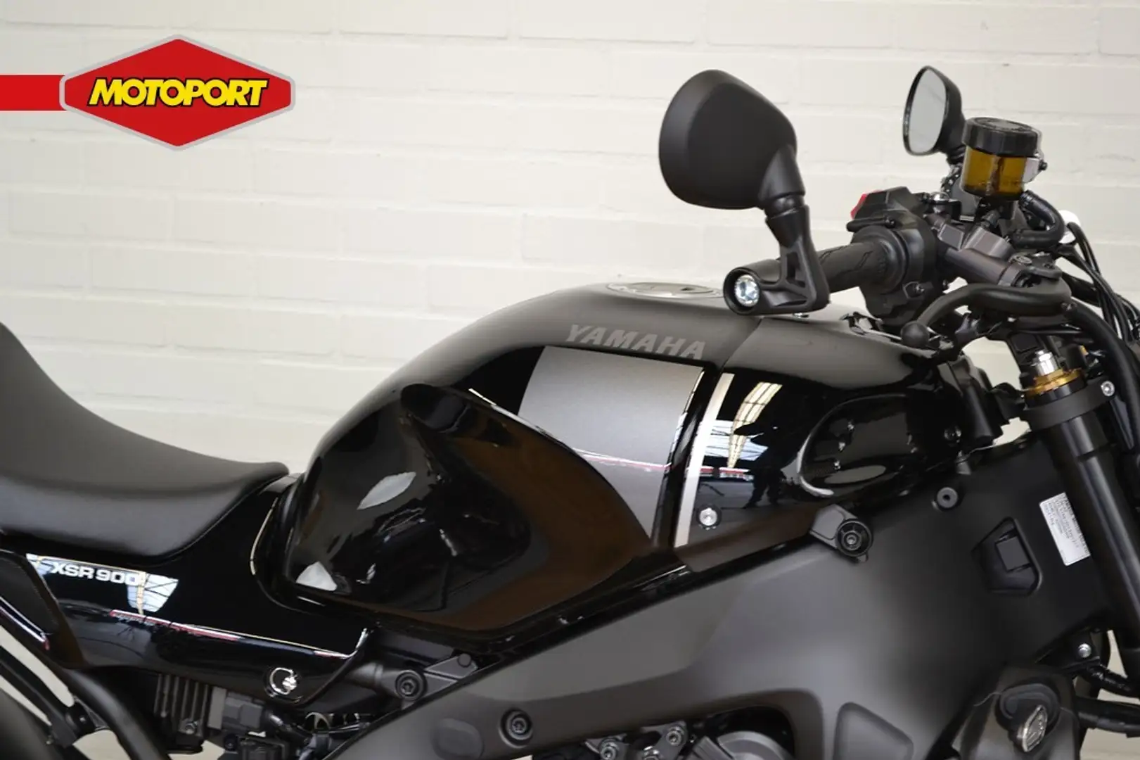 Yamaha XSR 900 35 KW Negru - 2