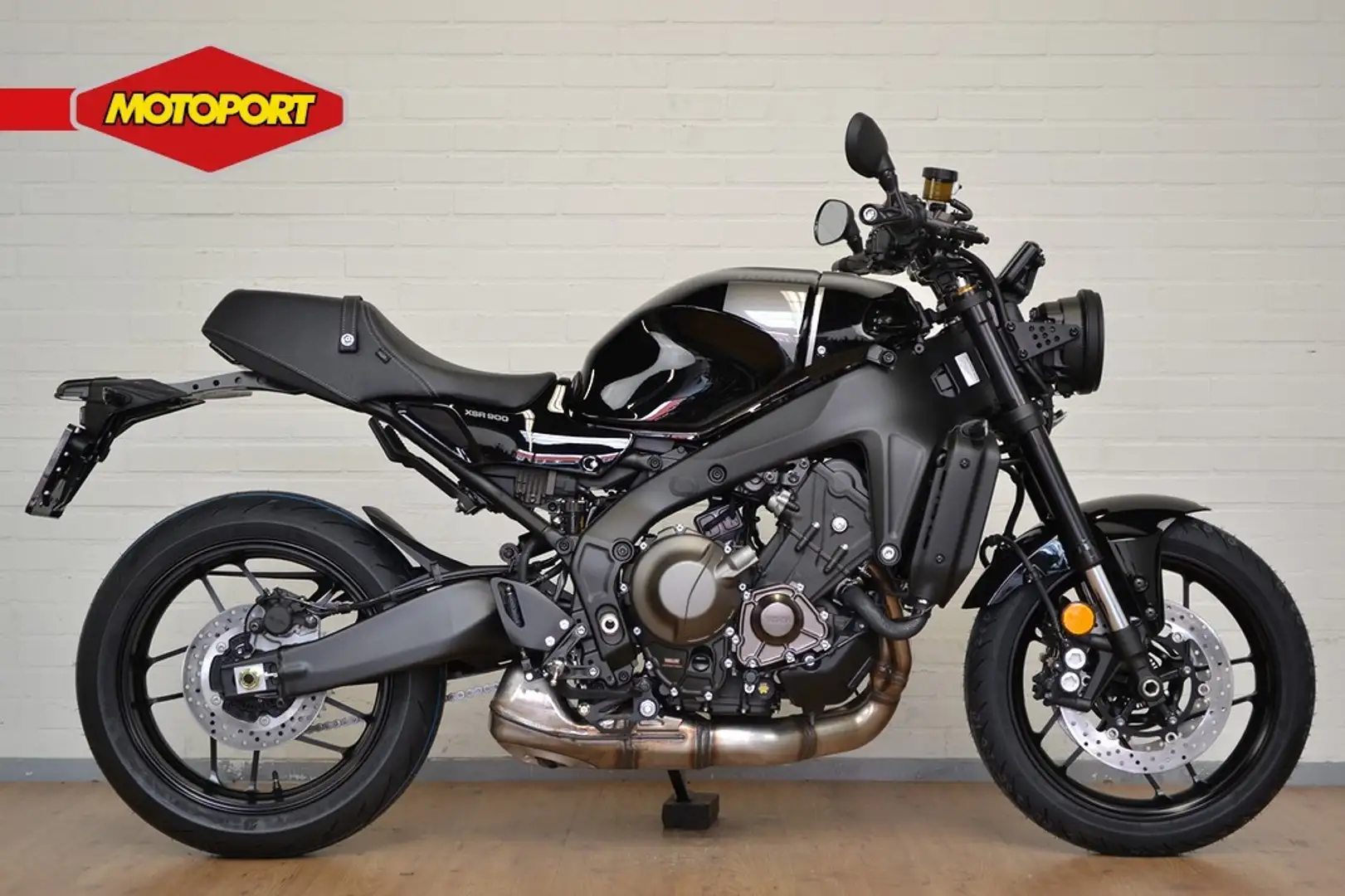Yamaha XSR 900 35 KW Negru - 1