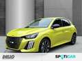 Peugeot 208 Allure PureTech 100 Sicht- & Navigations-Paket Dri Geel - thumbnail 1