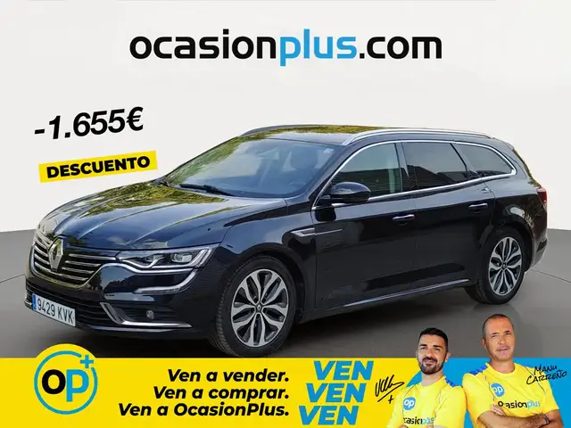 Renault Talisman S.T. dCi Blue Zen 110kW