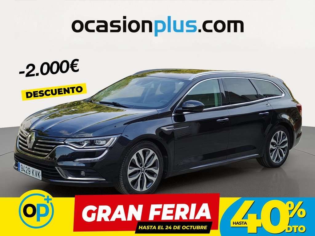 Renault Talisman S.T. dCi Blue Zen 110kW - foto 1