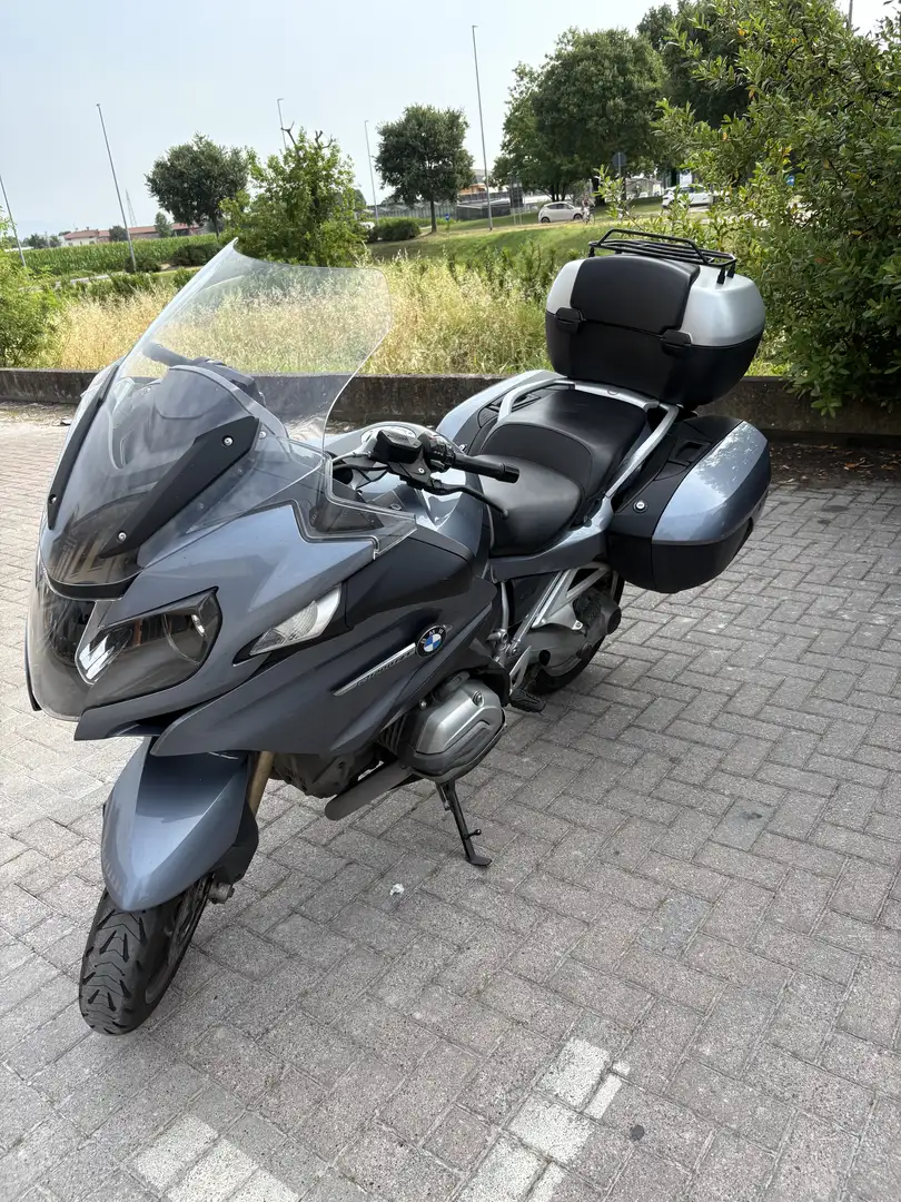 BMW R 1200 RT Gran Turismo - 2