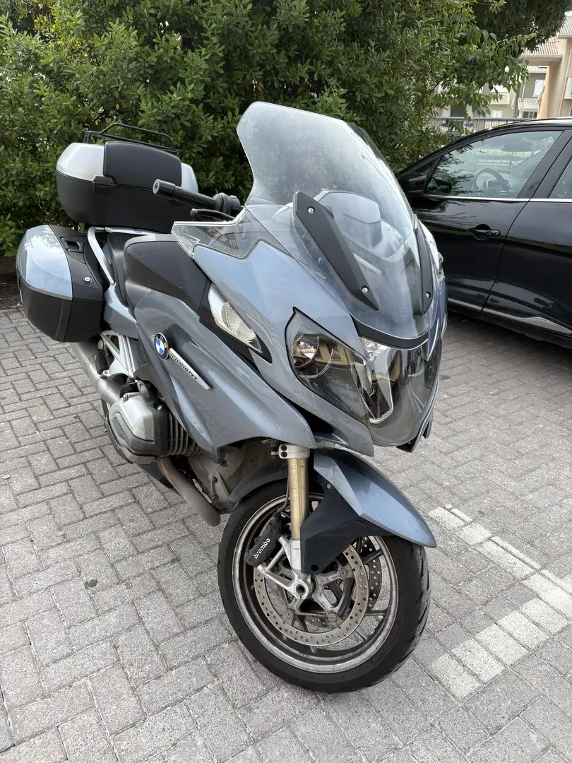 BMW R 1200 RT Gran Turismo - 1