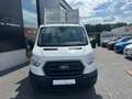 Ford Transit Transit 350 L3  Lift Benne Cargo Lift Airco GPS Blanc - thumbnail 2
