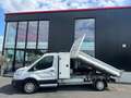 Ford Transit Transit 350 L3  Lift Benne Cargo Lift Airco GPS Blanc - thumbnail 4