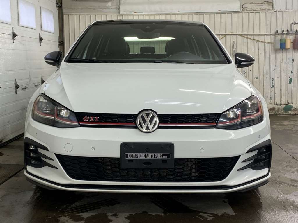 2021 Volkswagen Golf GTI