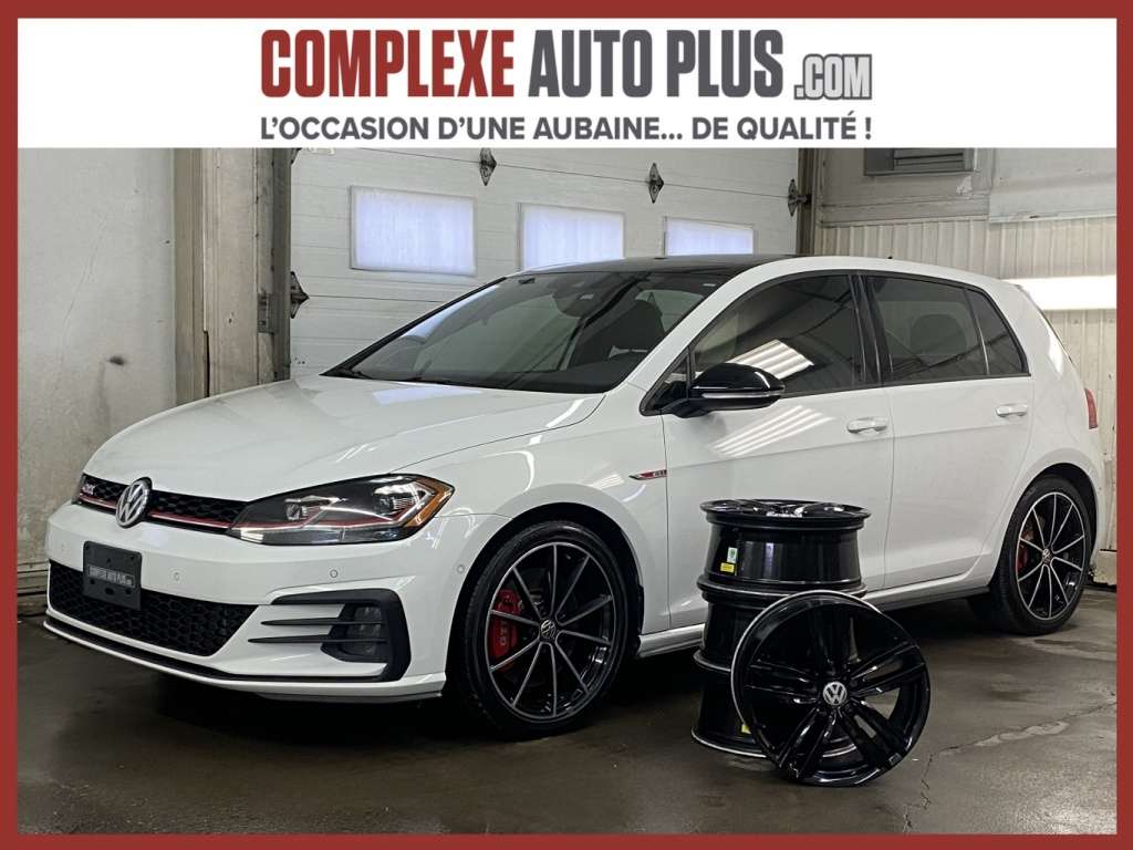 2021 Volkswagen Golf GTI