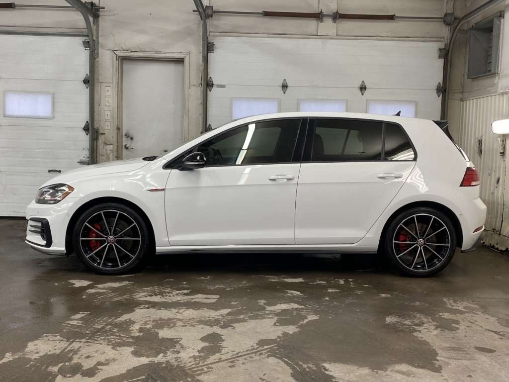 2021 Volkswagen Golf GTI