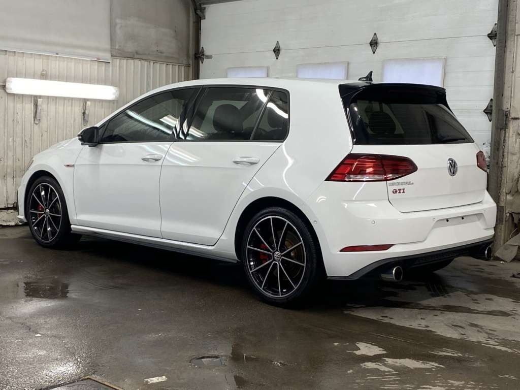 2021 Volkswagen Golf GTI