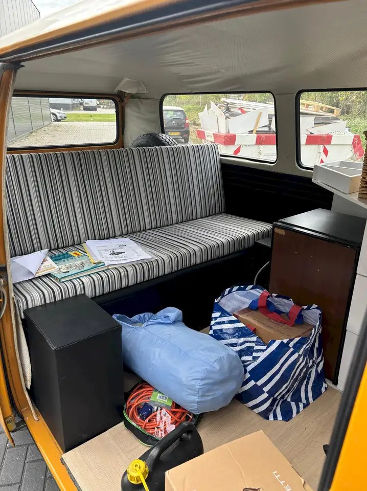 Volkswagen T2 Transporter, foto 6