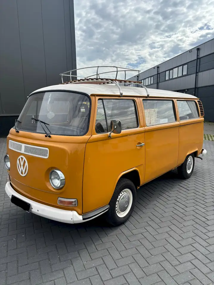 Volkswagen T2 Transporter, foto 3