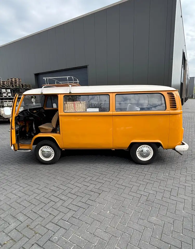 Volkswagen T2 Transporter, foto 2