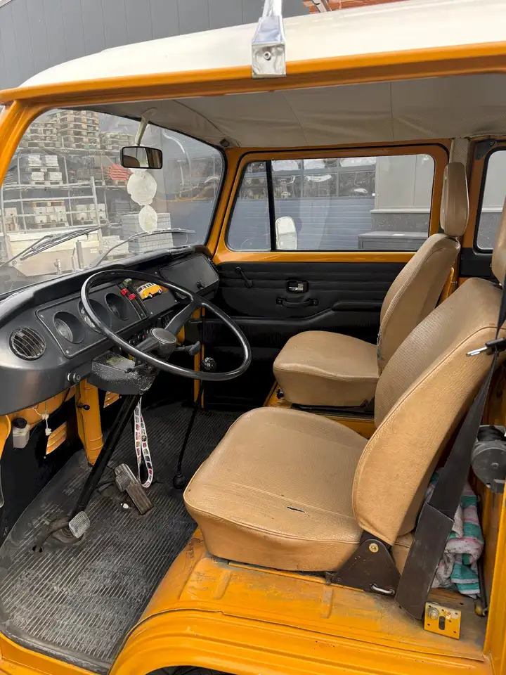 Volkswagen T2 Transporter, foto 5