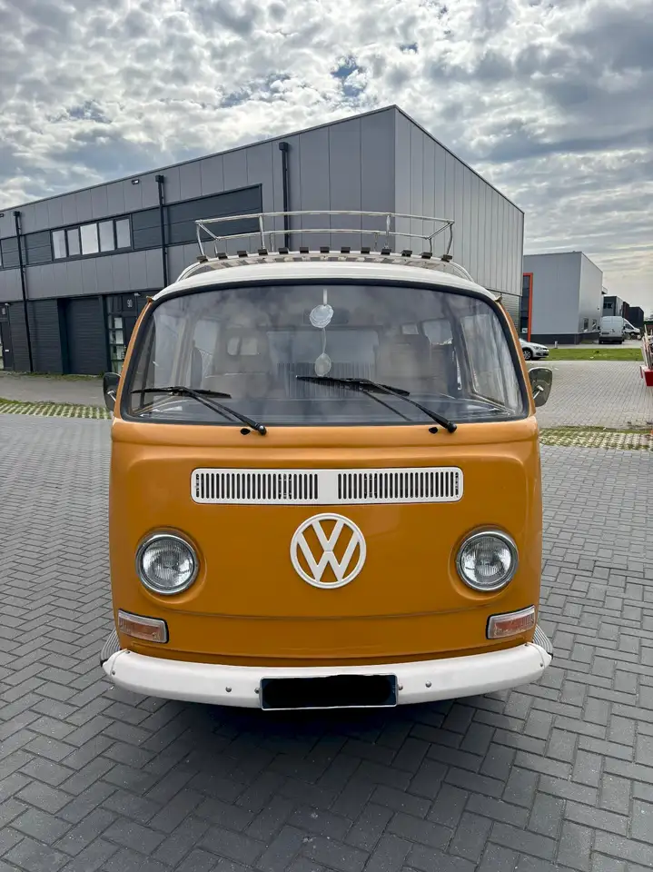 Volkswagen T2 Transporter, foto 1