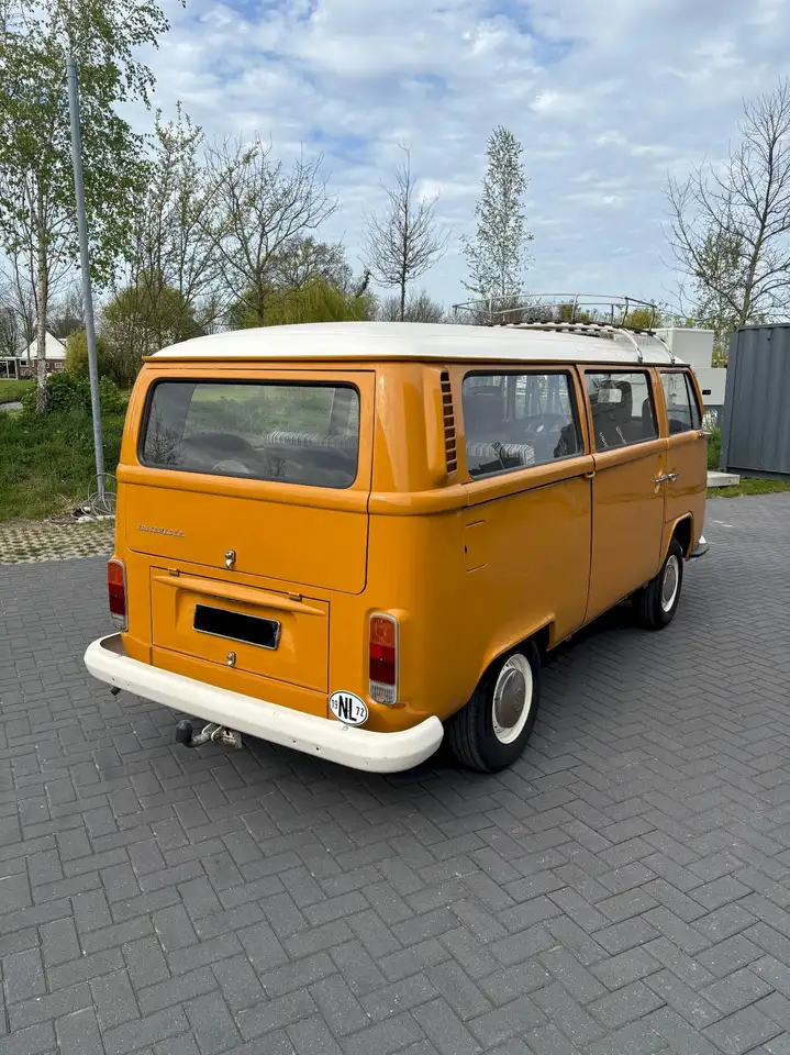 Volkswagen T2 Transporter, foto 4