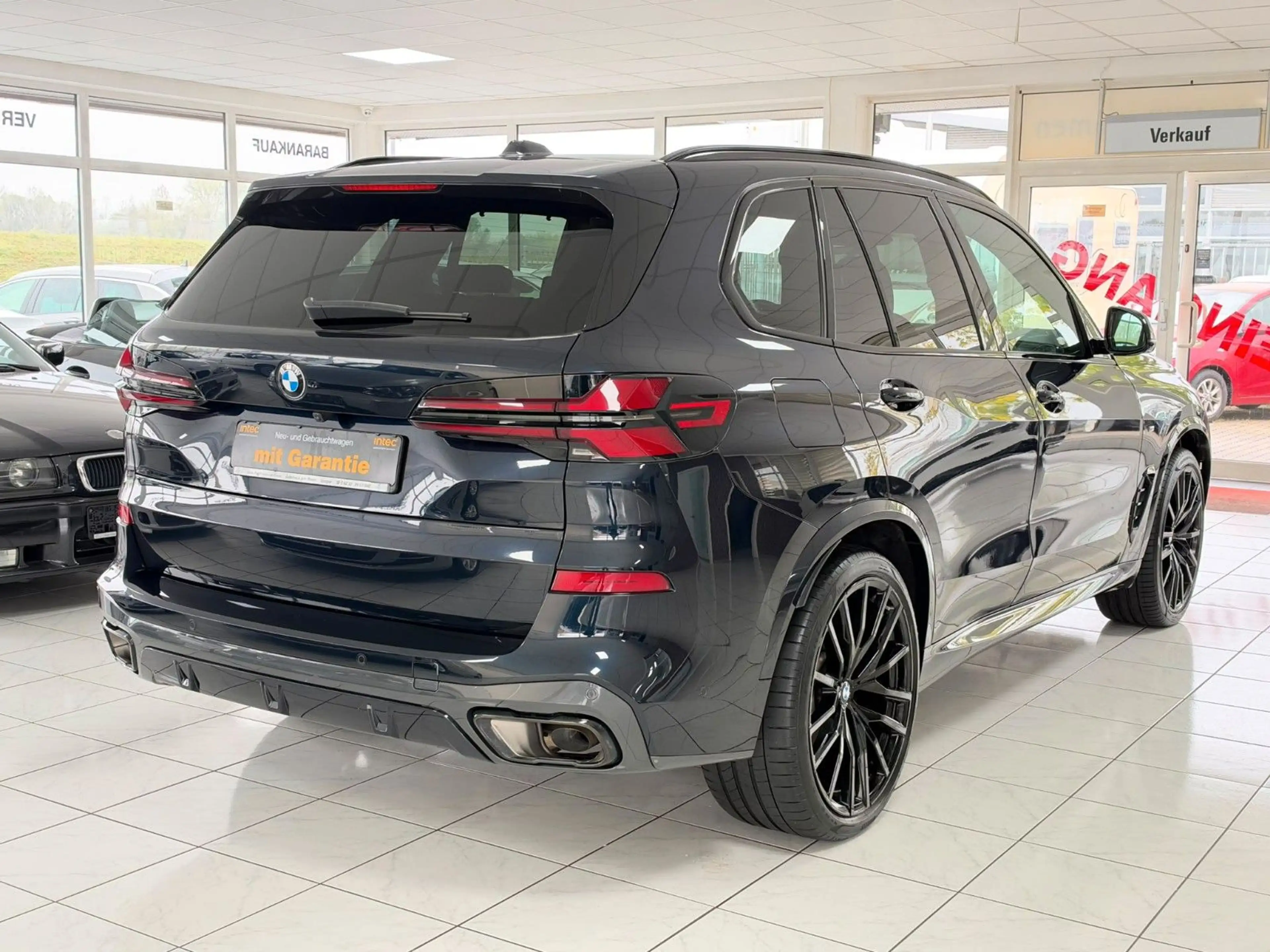 BMW X5 30d xDrive M Sport Pro+Sky Lounge+ACC+Mwst — photo 6
