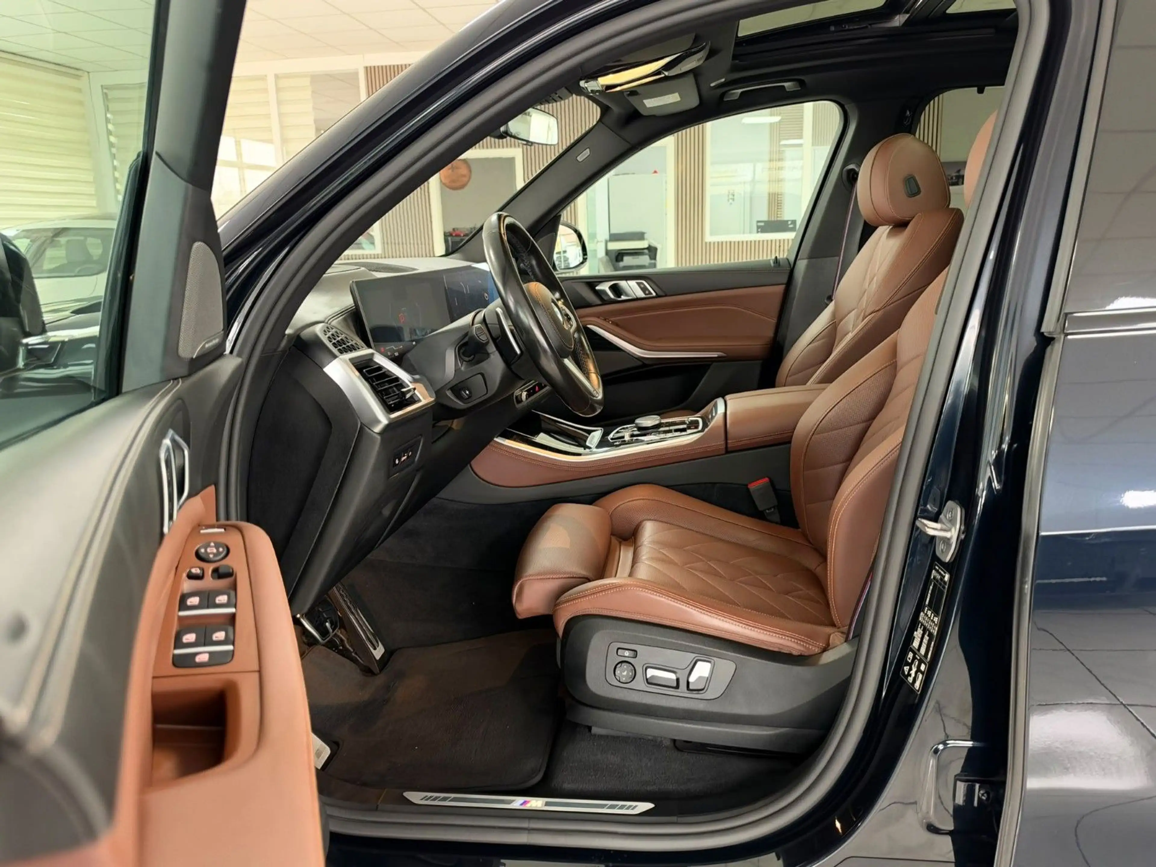 BMW X5 30d xDrive M Sport Pro+Sky Lounge+ACC+Mwst — photo 15