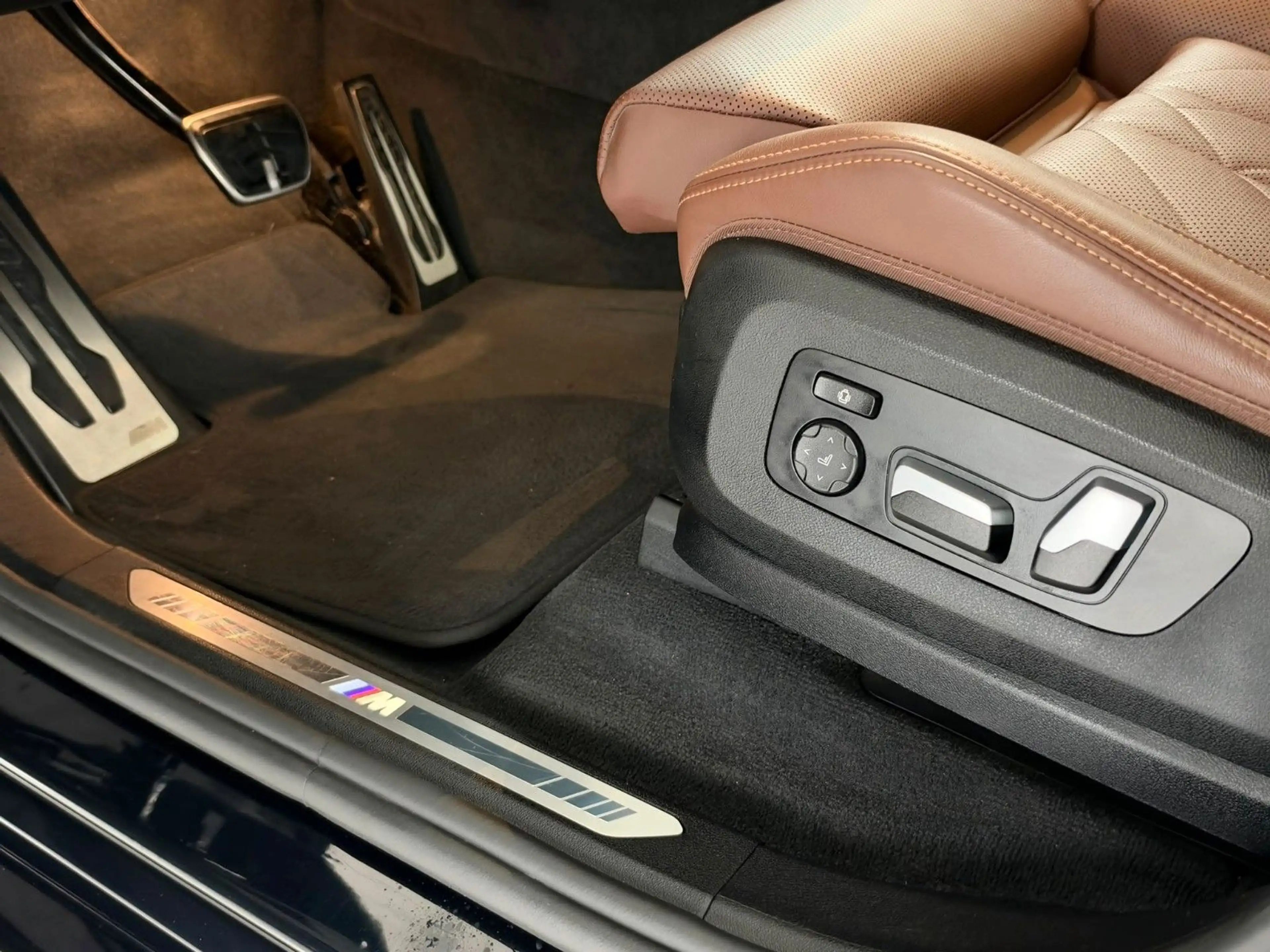 BMW X5 30d xDrive M Sport Pro+Sky Lounge+ACC+Mwst — photo 14