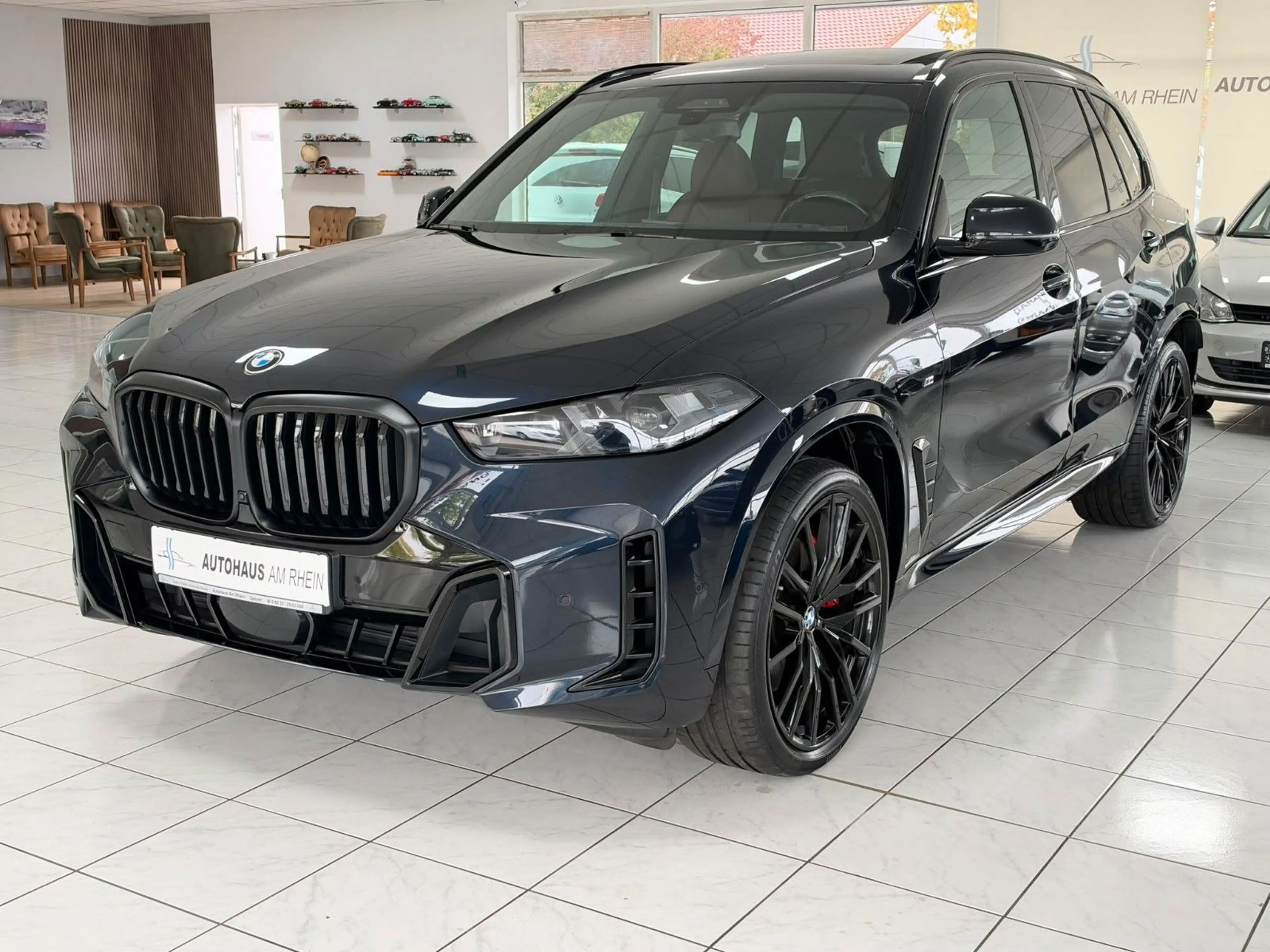 BMW X5 30d xDrive M Sport Pro+Sky Lounge+ACC+Mwst — photo 2