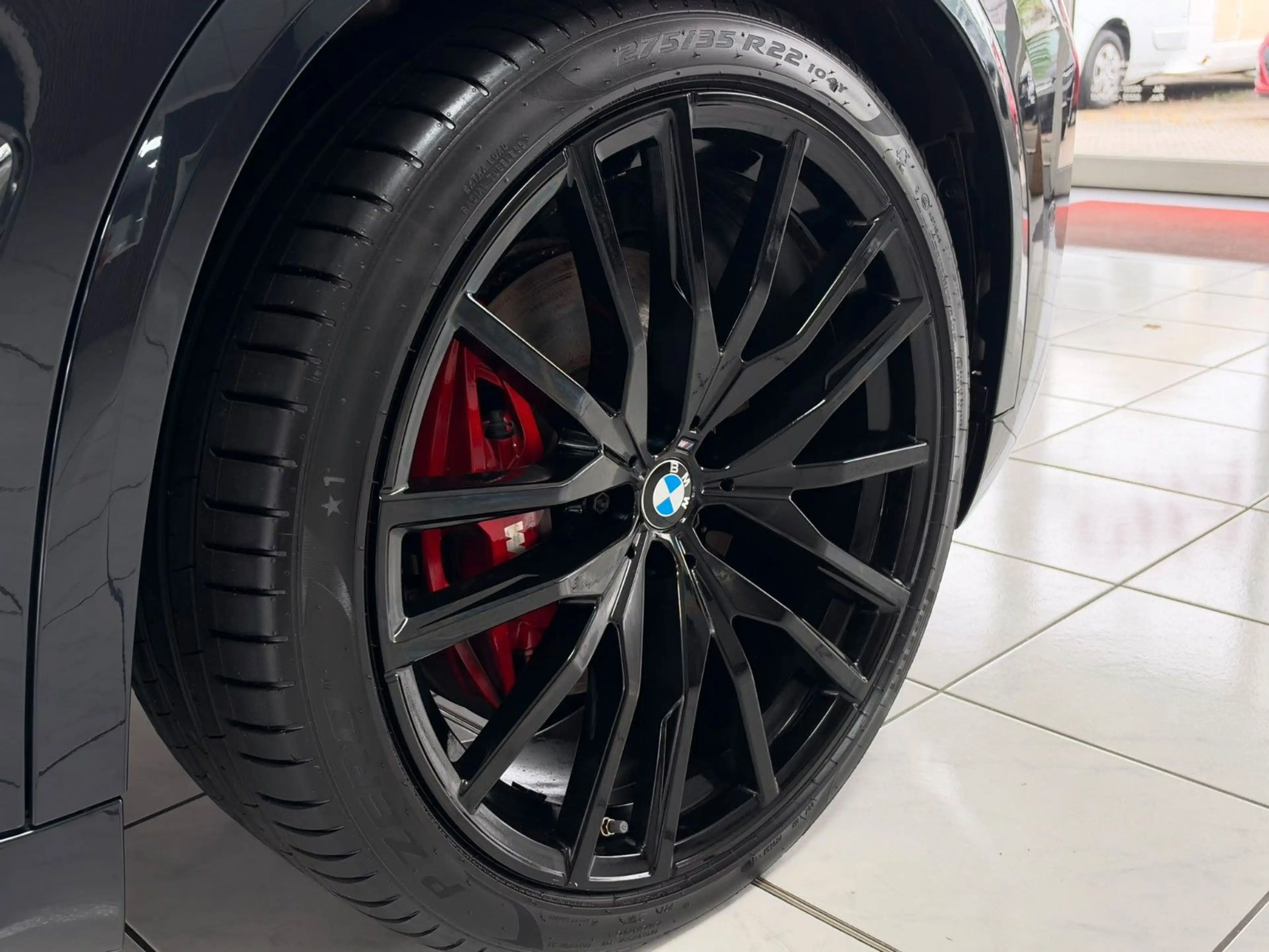 BMW X5 30d xDrive M Sport Pro+Sky Lounge+ACC+Mwst — photo 4