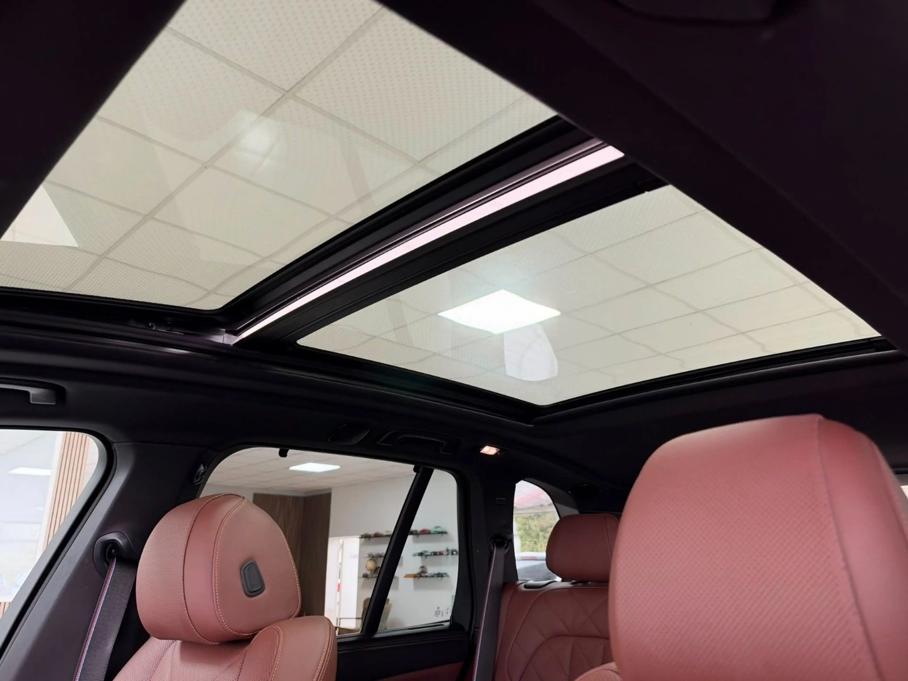 BMW X5 30d xDrive M Sport Pro+Sky Lounge+ACC+Mwst — photo 13