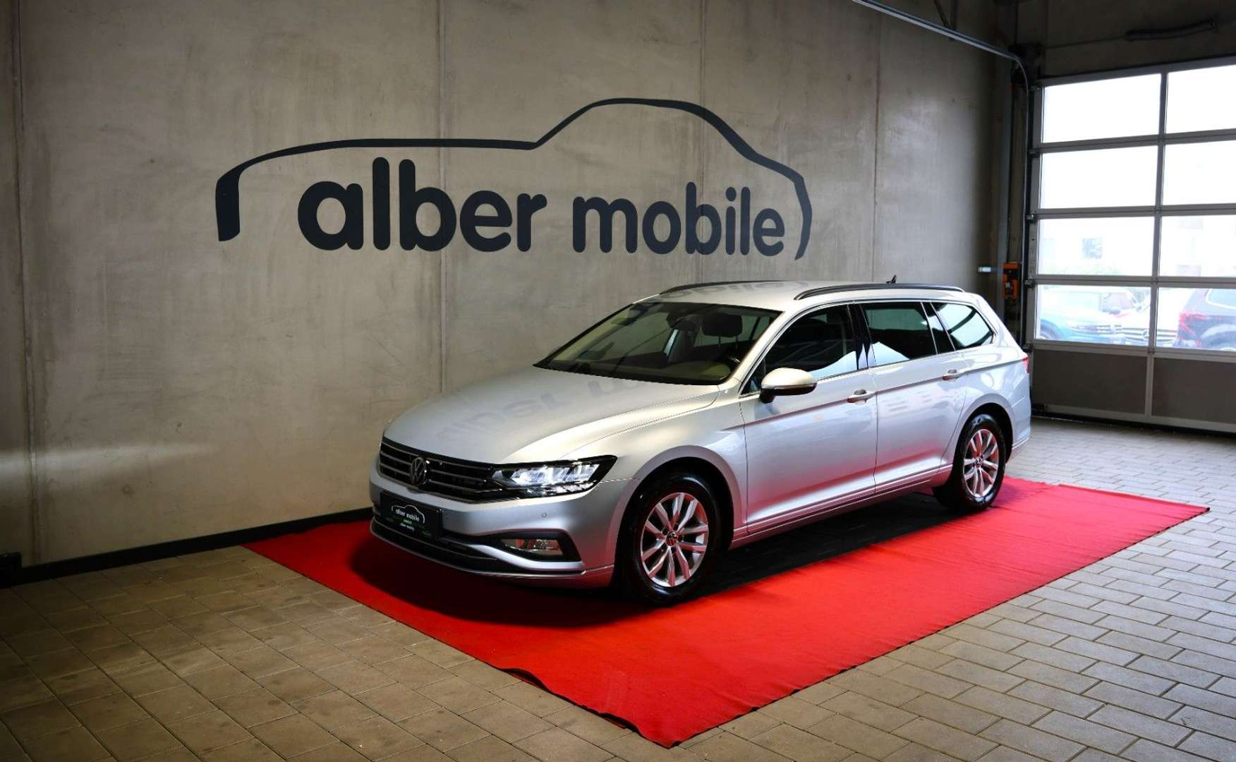 Volkswagen Passat Variant nuo 367 €/ mėn Dyzelinas 2022m. Kita Automatinė