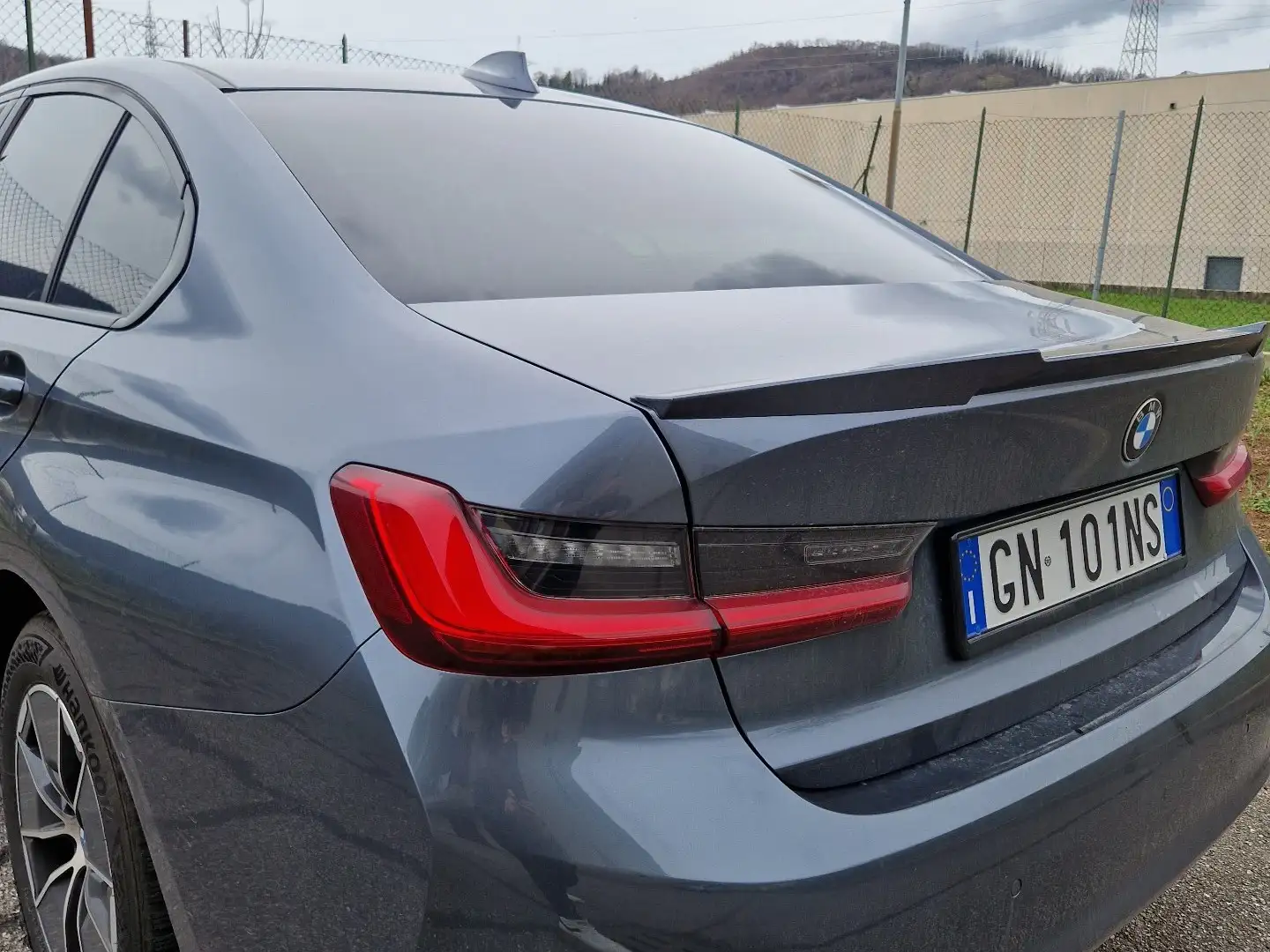 BMW 318 G 20 M sport 215.000 km - 2