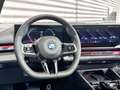 BMW i5 Sedan eDrive40 M Sportpakket Pro / Innovation Pack Zwart - thumbnail 15