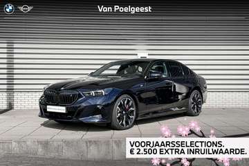 Sedan eDrive40 M Sportpakket Pro / Innovation Pack