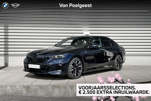 BMW i5 Sedan eDrive40 M Sportpakket Pro / Innovation Pack