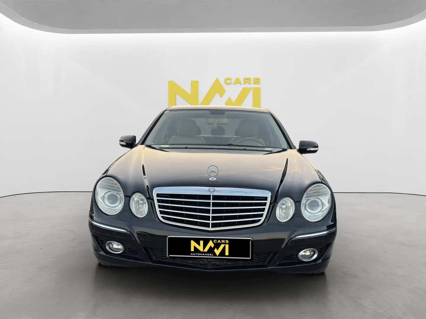 Mercedes-Benz E 320 E 320 CDI 4Matic (211.089) Schwarz - 2