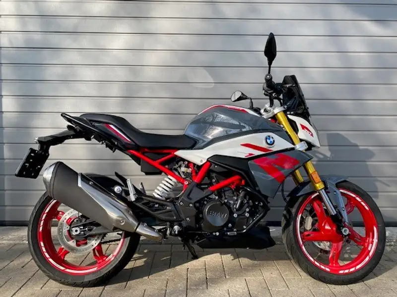 BMW G 310 R - foto 5