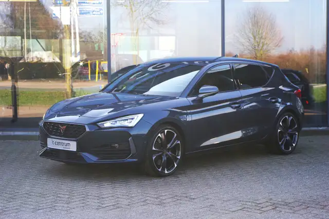 CUPRA Leon 1.4 e-Hybrid VZ 245 PK Adrenaline PHEV, Stuur-Star