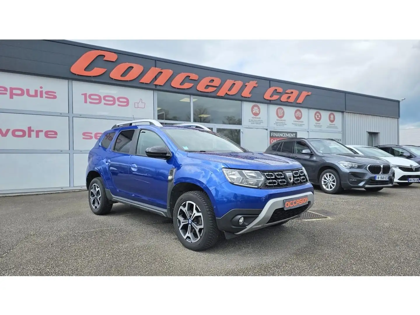 Dacia Duster Duster 1.5 Blue dCi - 115   15 Ans Azul - 1