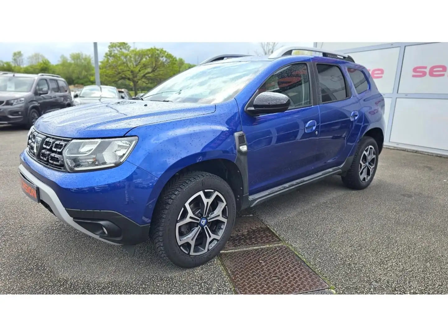 Dacia Duster Duster 1.5 Blue dCi - 115   15 Ans Azul - 2