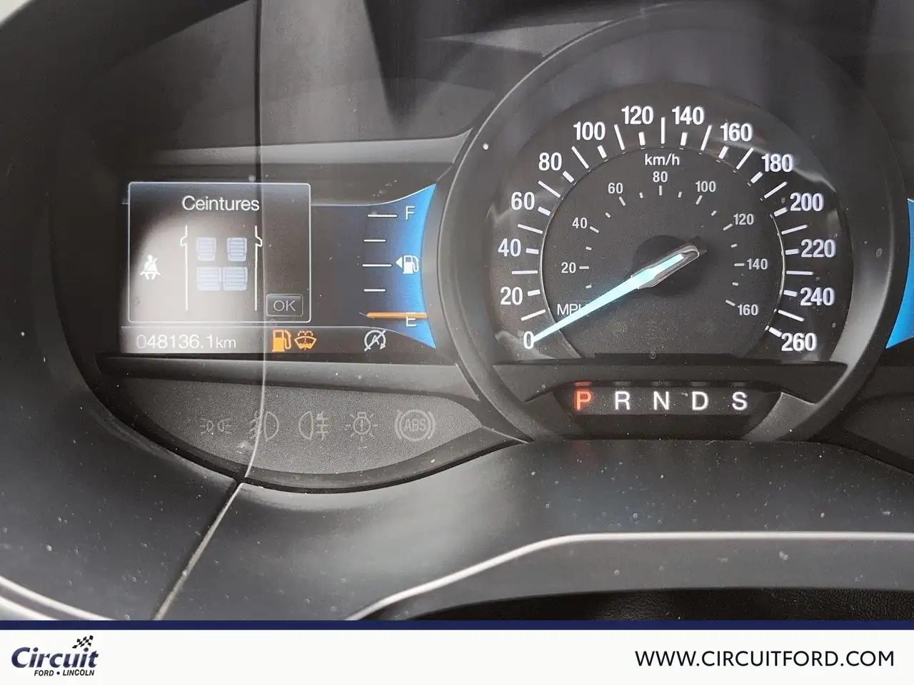 Ford Edge снимка Ford Edge