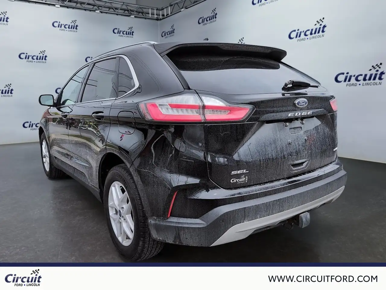 Ford Edge снимка Ford Edge