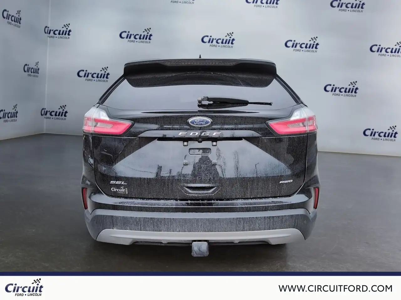 Ford Edge снимка Ford Edge