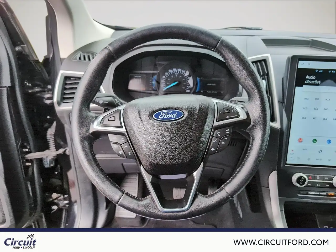 Ford Edge снимка Ford Edge