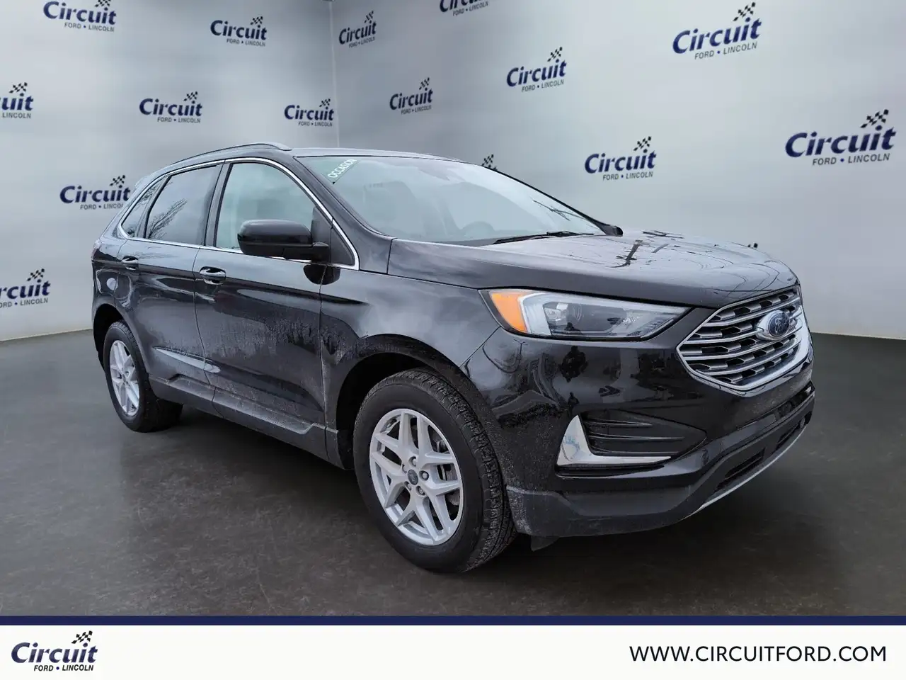 Ford Edge снимка Ford Edge