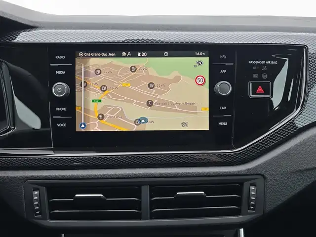 Volkswagen Taigo view 13