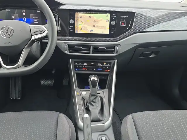 Volkswagen Taigo view 12