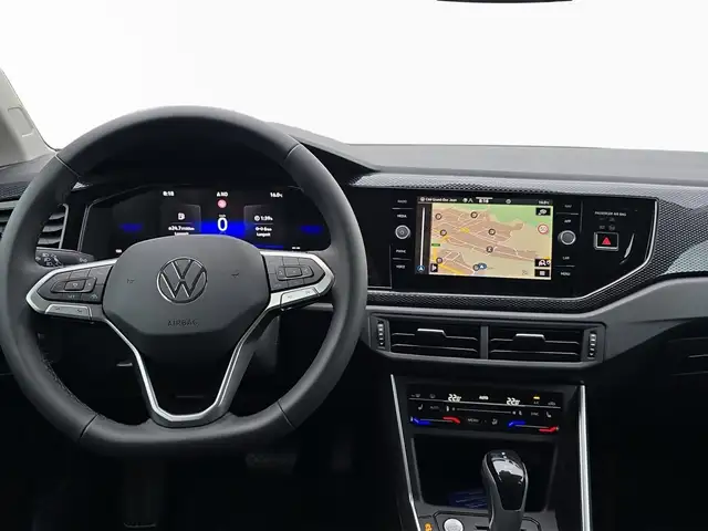 Volkswagen Taigo view 2