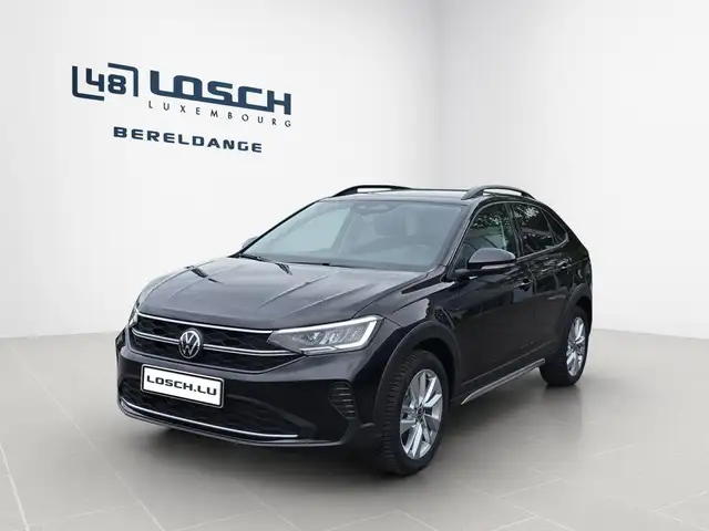 Volkswagen Taigo view 3