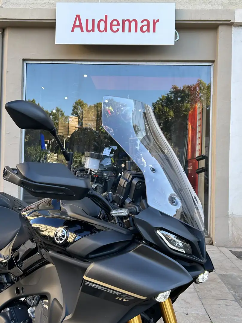 Yamaha Tracer 9 GT Noir - 2