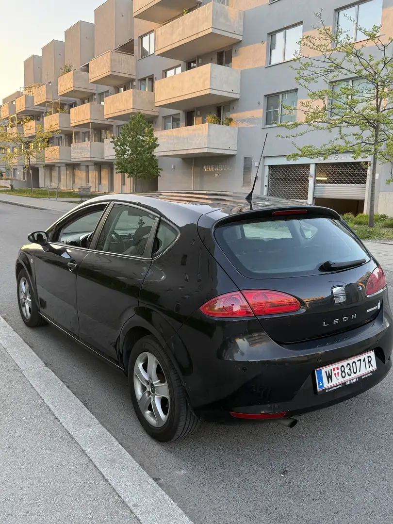 SEAT Leon Reference Ecomotive 1,9 TDI DPF - 1