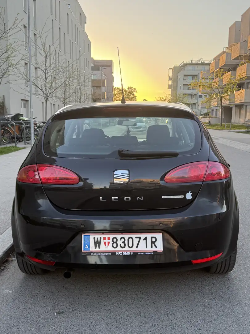 SEAT Leon Reference Ecomotive 1,9 TDI DPF - 2